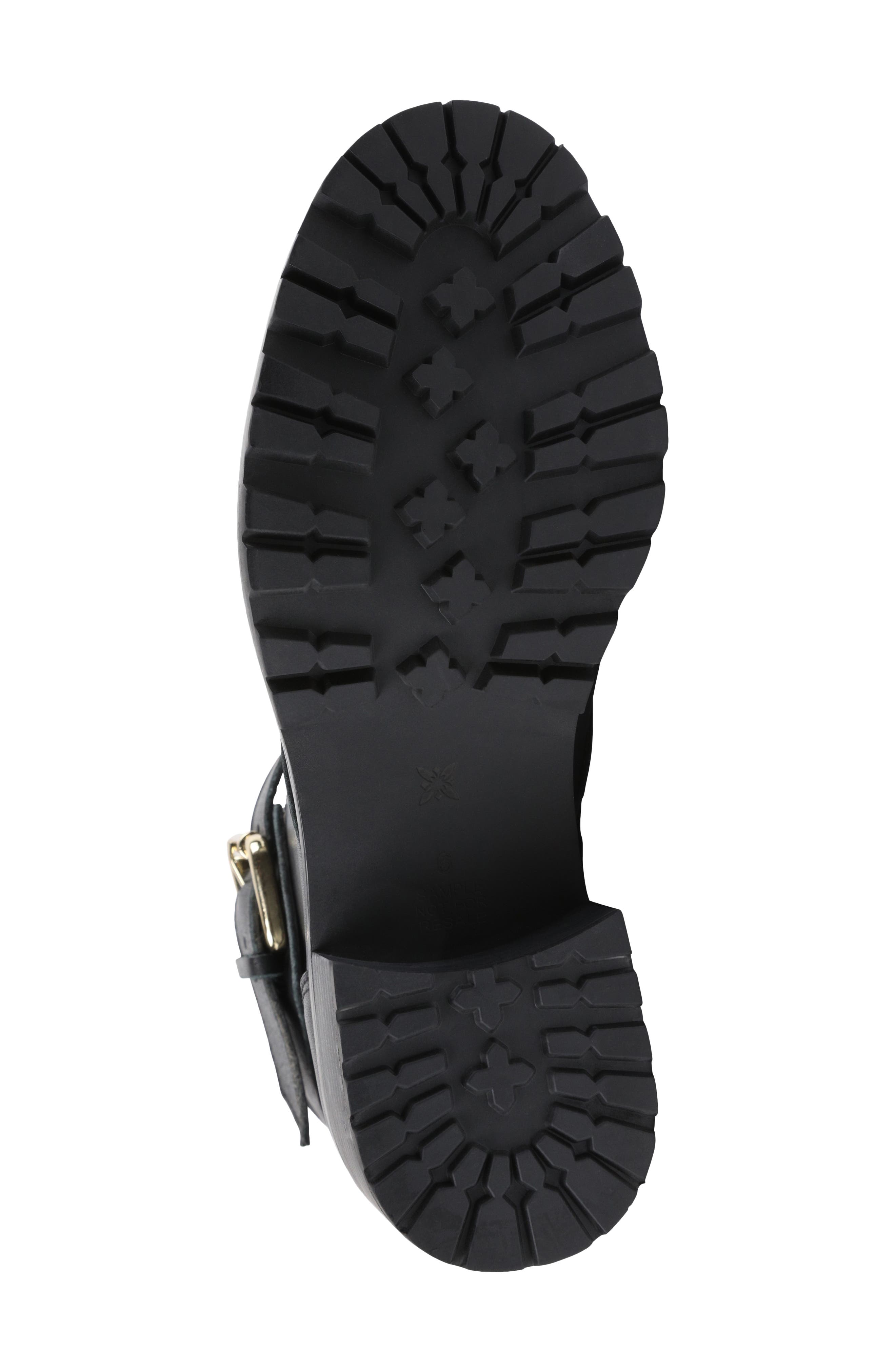 BCBGeneration Nubi Combat Boot, Alternate, color, 