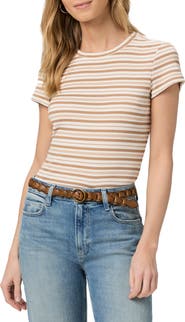 PAIGE Chantrelle Stripe T-Shirt