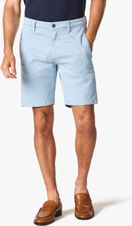34 Heritage Nevada Flat Front Soft Touch Twill Shorts