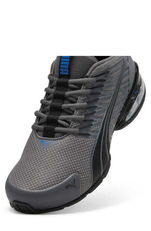 Puma Voltaic Evo Sneaker In Gray