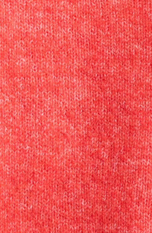 Pj Salvage Oversize Lounge Sweater In Red