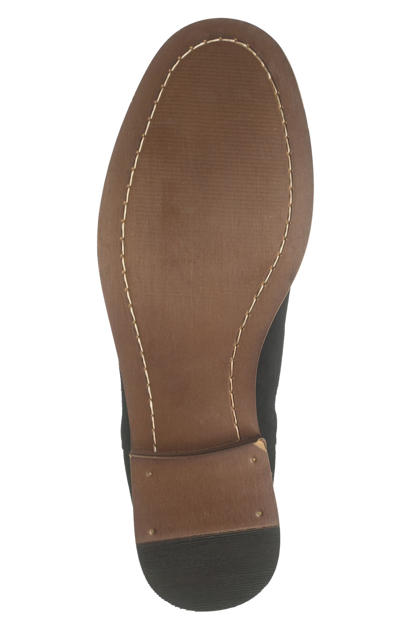 CREVO Malik Suede Chelsea Boot, Alternate, color, 