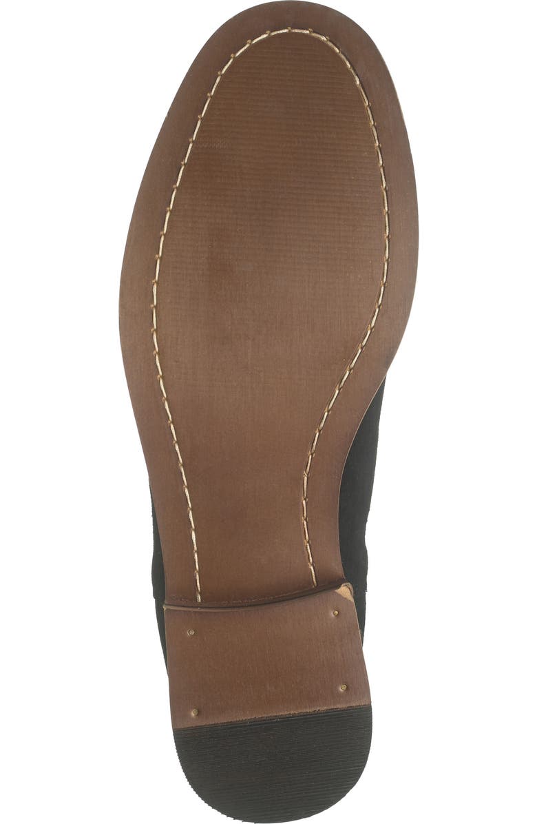 CREVO Malik Suede Chelsea Boot, Alternate, color,