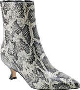 Marc Fisher LTD Iggy Pointed Toe Kitten Heel Bootie