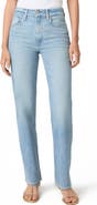 PAIGE Stevie Straight Leg Jeans