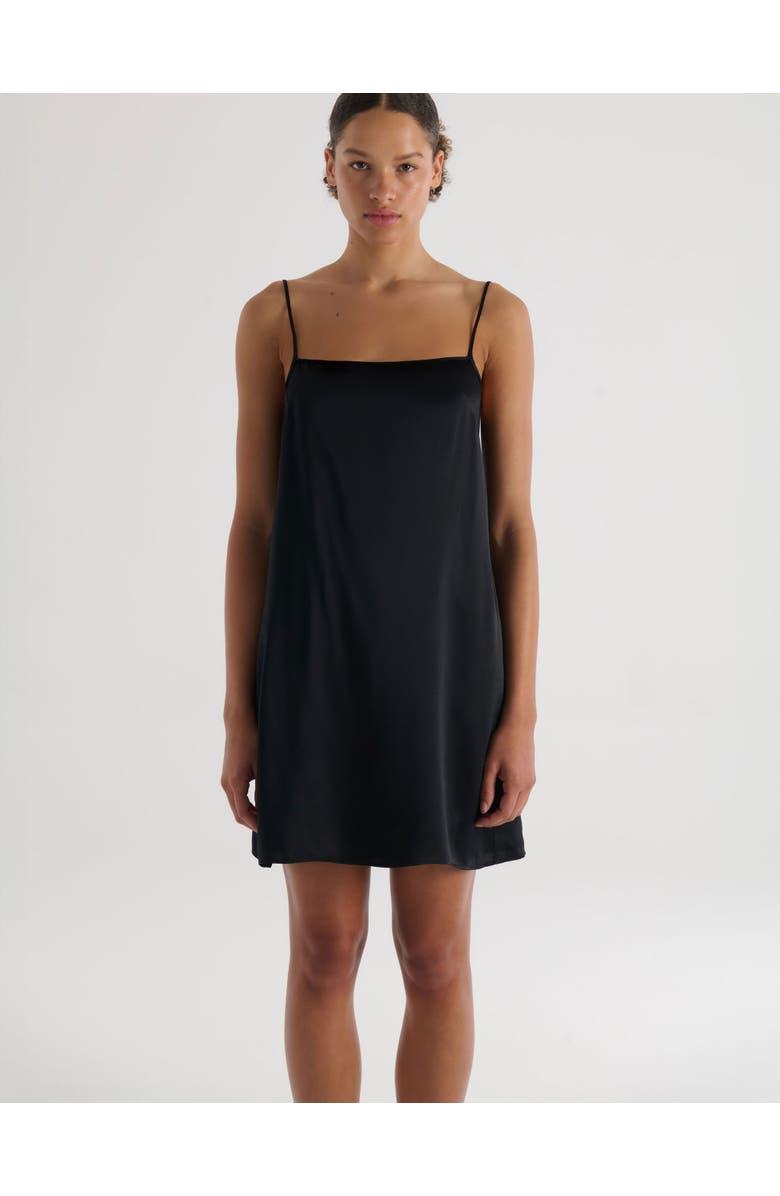 Araks Toulouse Slip, Alternate, color, Black