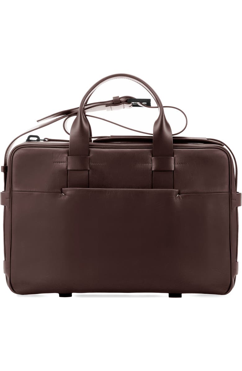 Troubadour Leather Briefcase, Alternate, color,