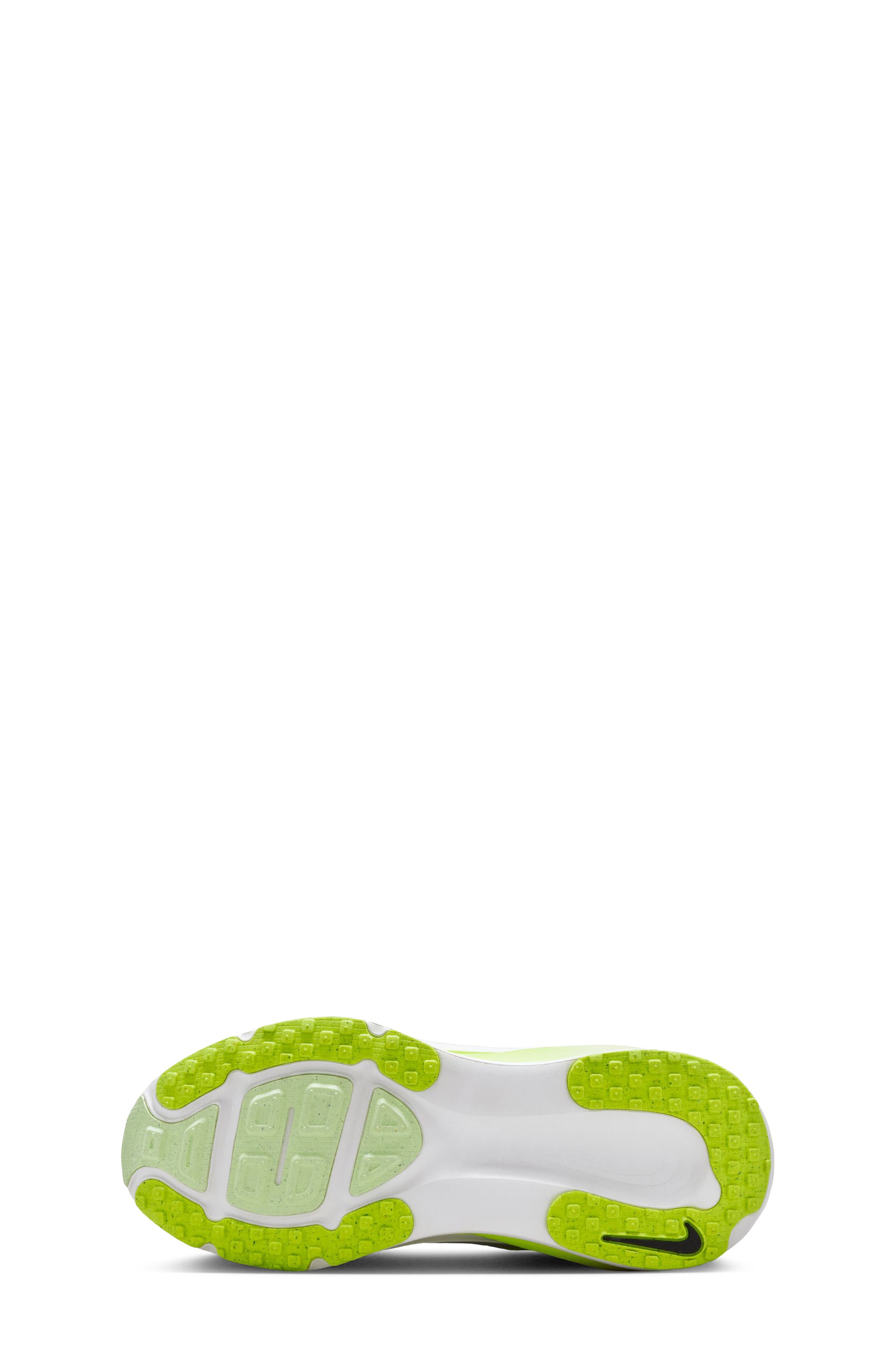 Nike Vomero 18 Running Shoe, Alternate, color, 110 White/Black