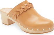 Loeffler Randall Lupa Mid Heel Clog