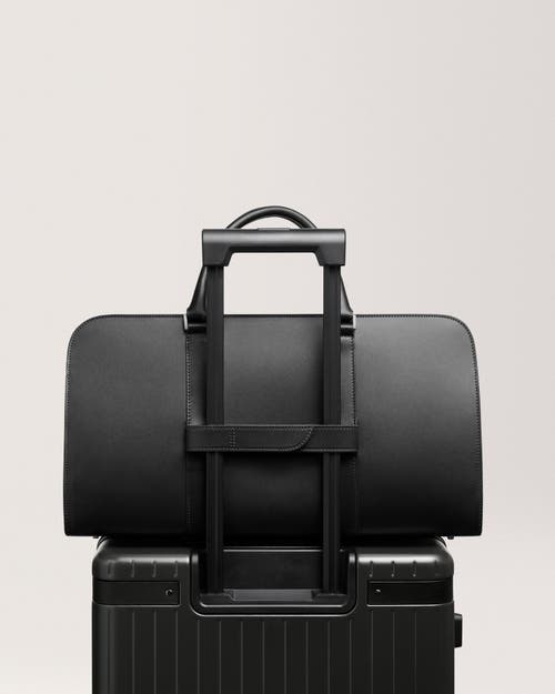 Carl Friedrik Smart Holder In Black