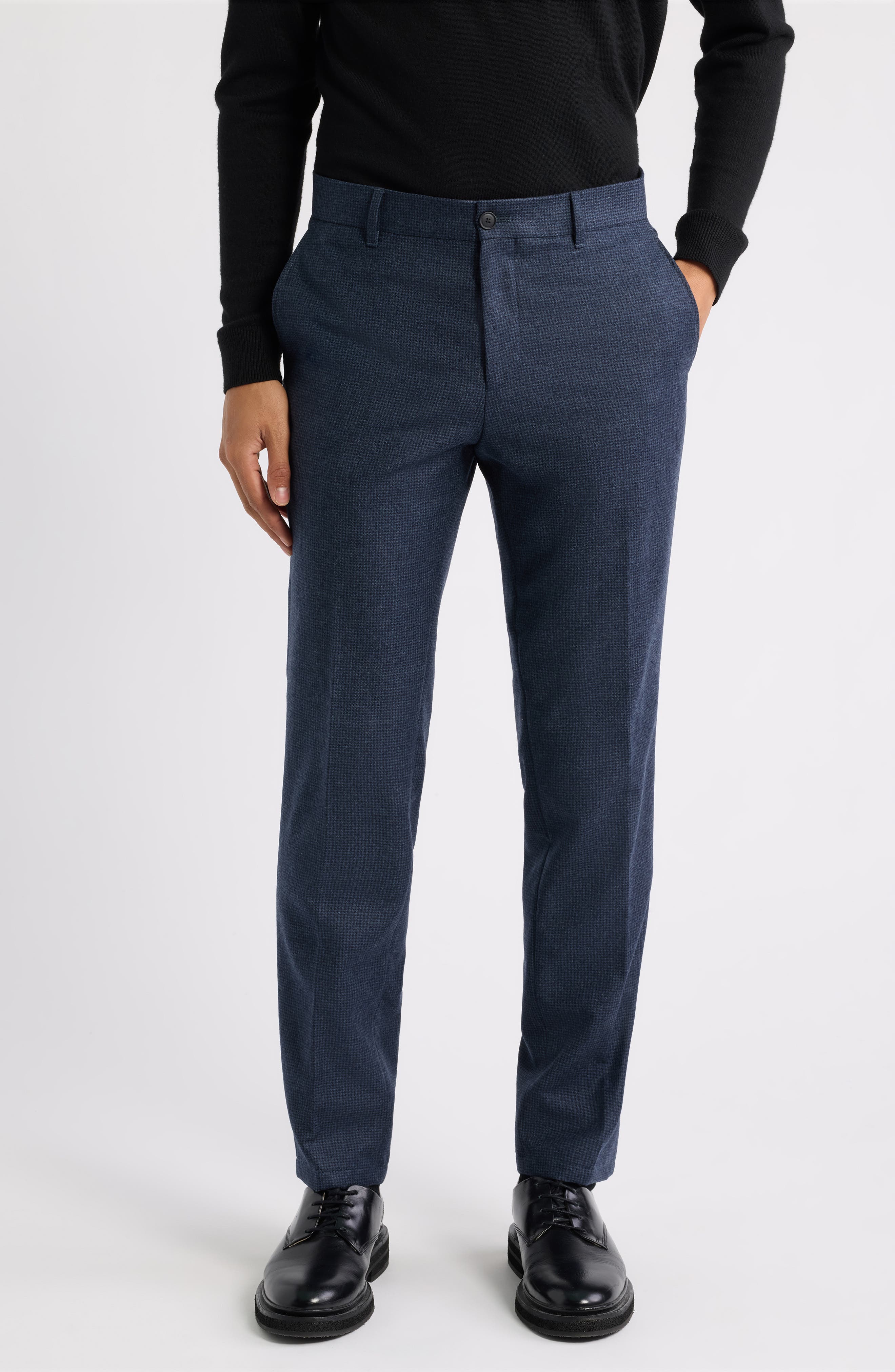 selected DARK BLUE