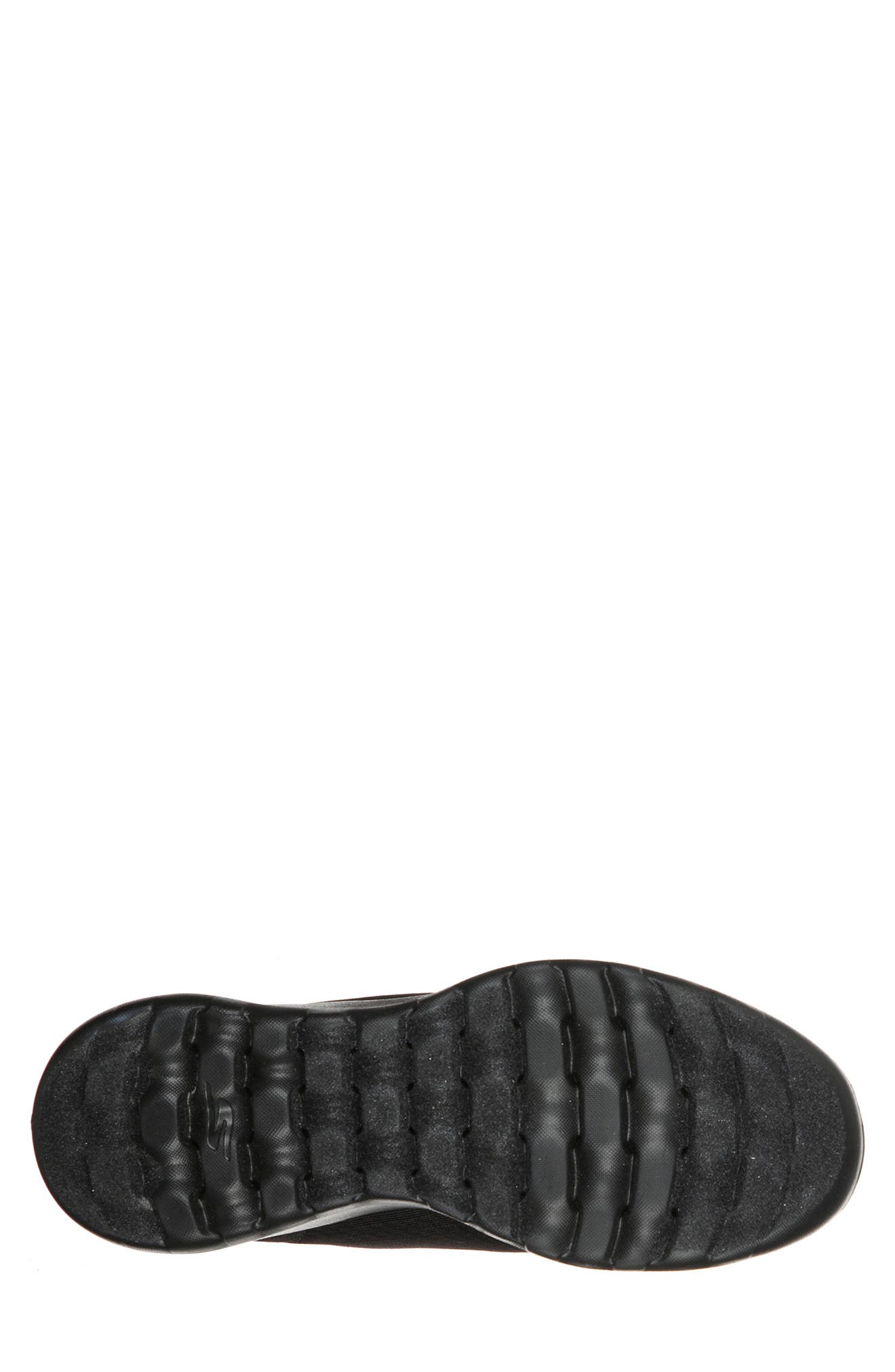 SKECHERS GOwalk Joy - Ecstatic Walking Shoe, Alternate, color, Bbk-Black