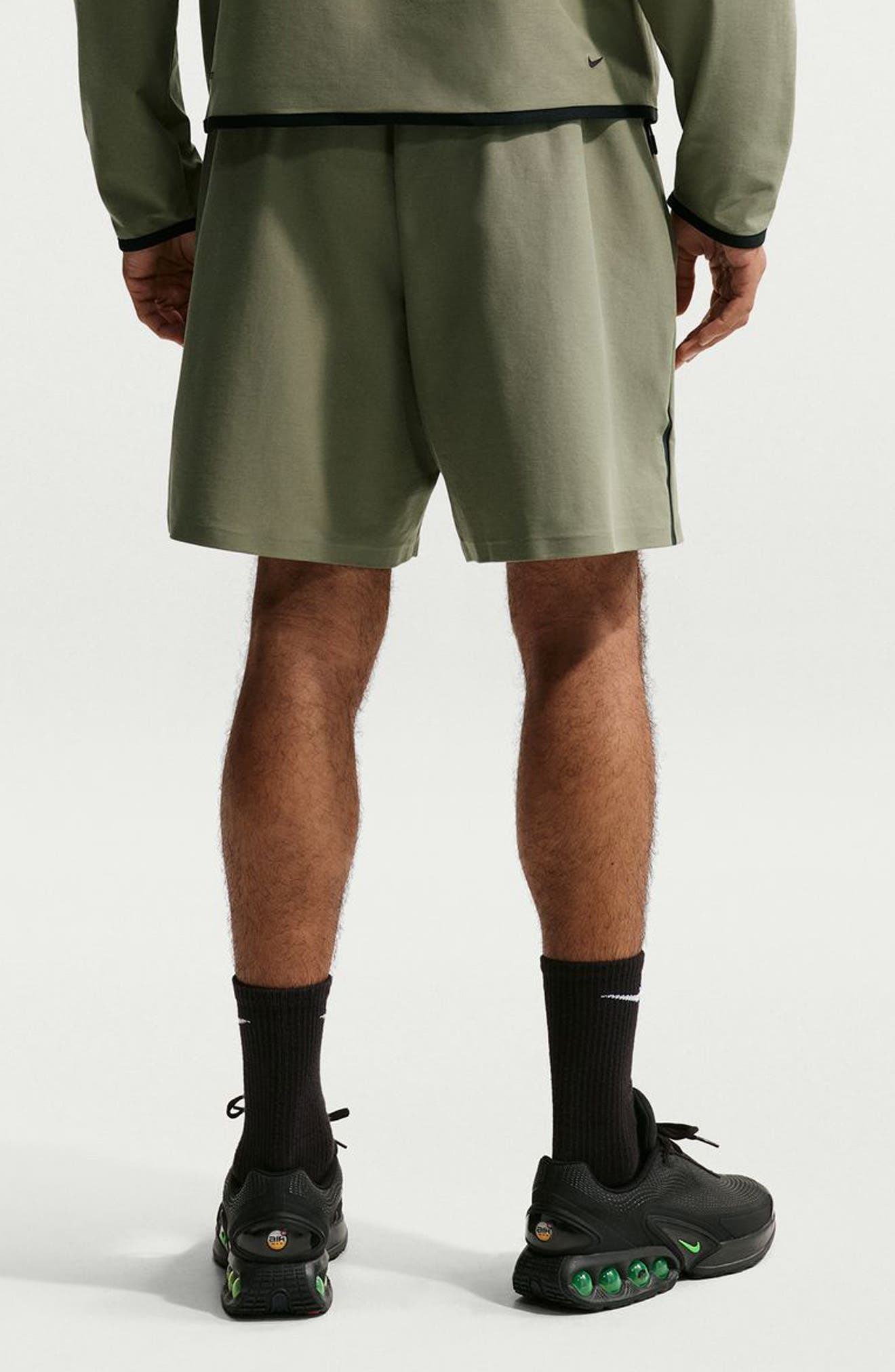 Dri-FIT Tech Knit Shorts - image 2