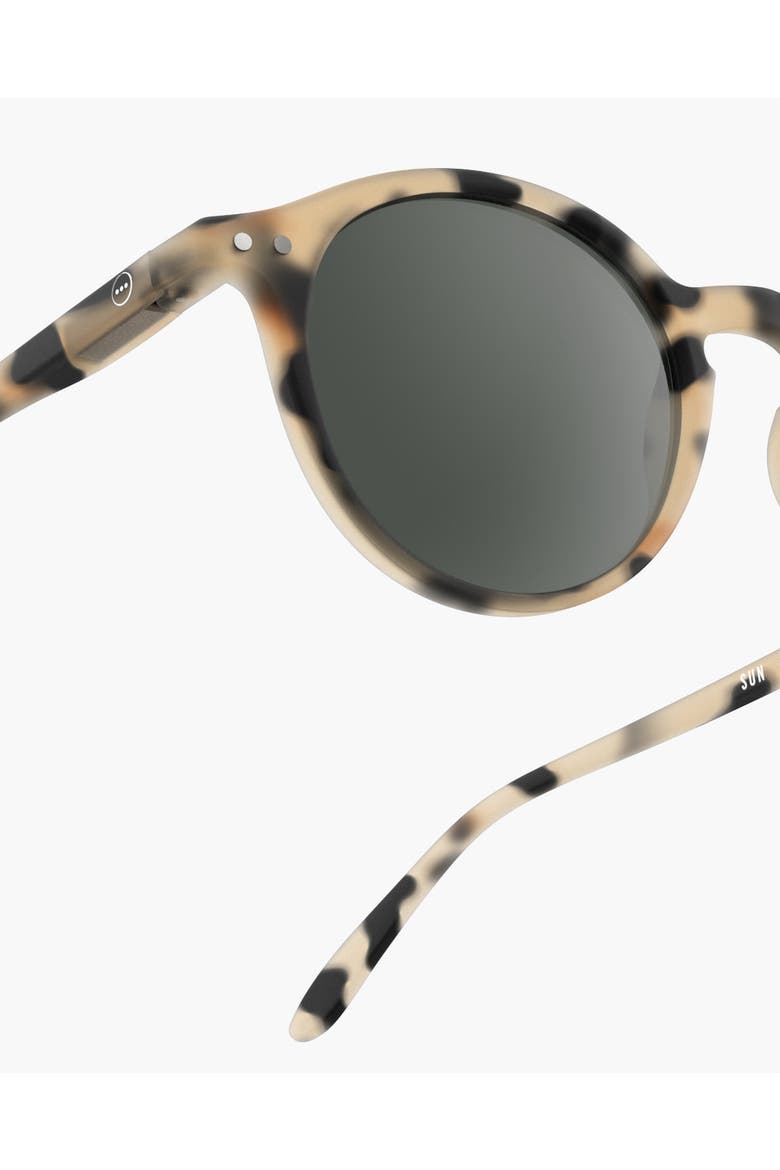 #D Light Tortoise, Alternate, color, Light Tortoise