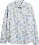LoveShackFancy Hudley Cotton Shirt