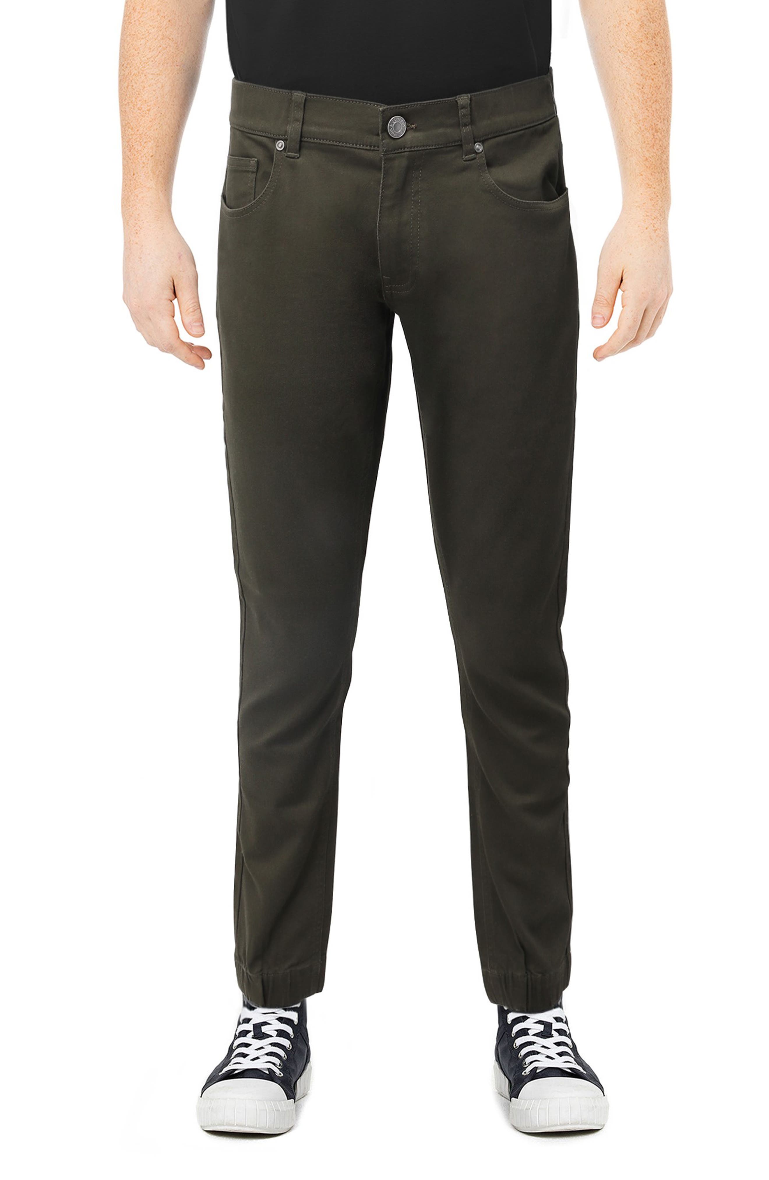 Slim Fit Jogger Jeans - image 5