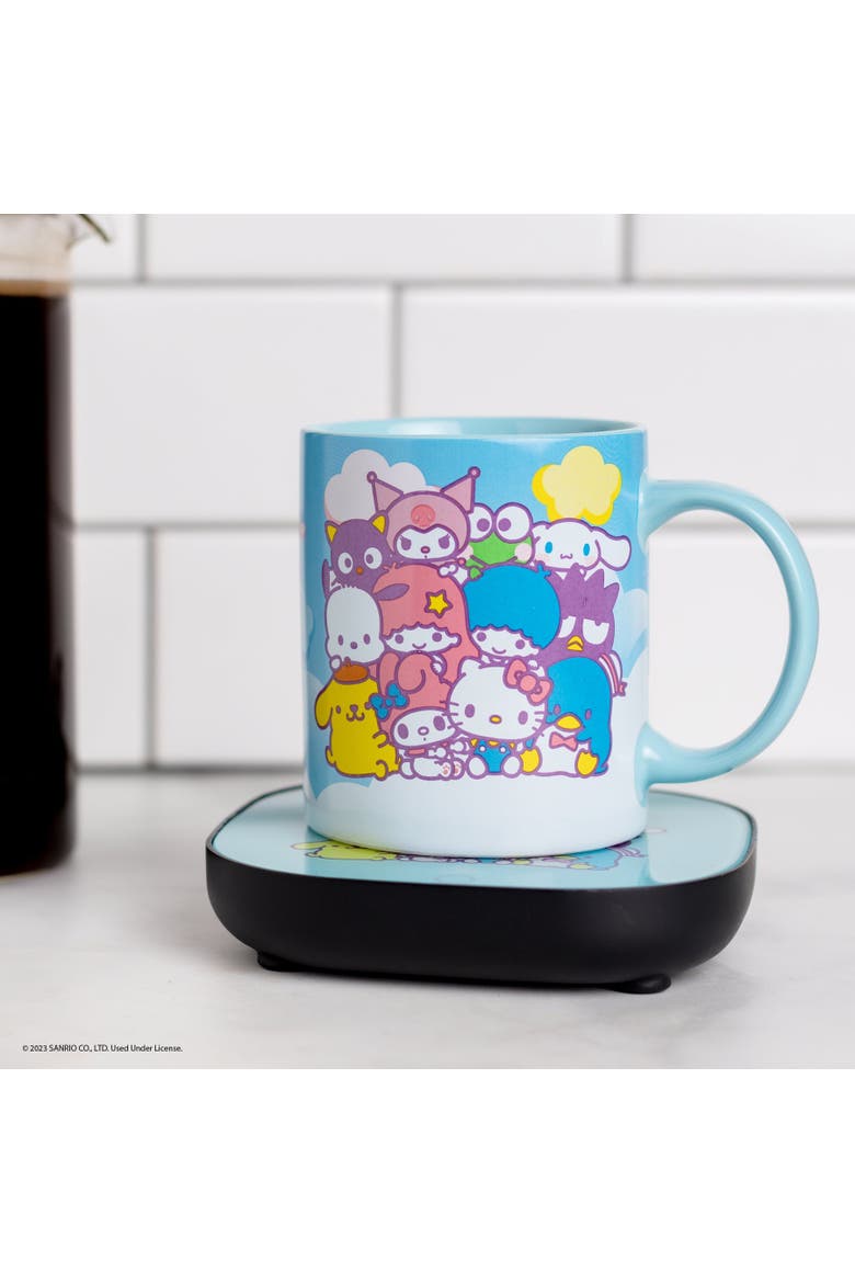 Hello Kitty and Friends Mug Warmer with Mug, Alternate, color, None