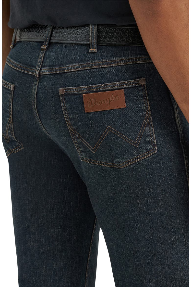 Western Bootcut Jeans, Alternate, color, NIGHTFALL