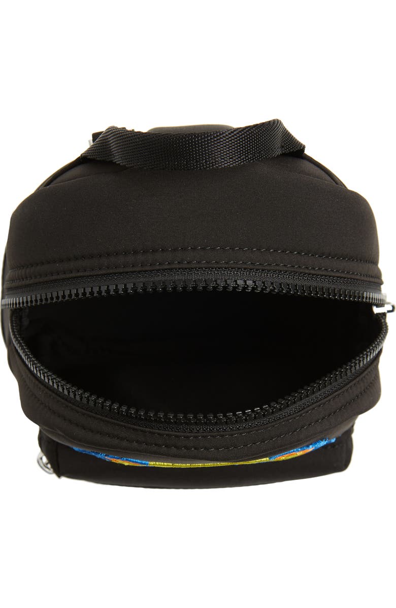 KENZO Mini Icon Rucksack, Alternate, color,