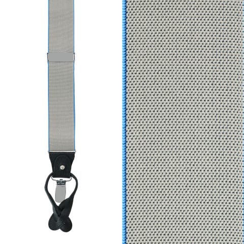 Maddox 35mm Convertible Suspenders (Braces)