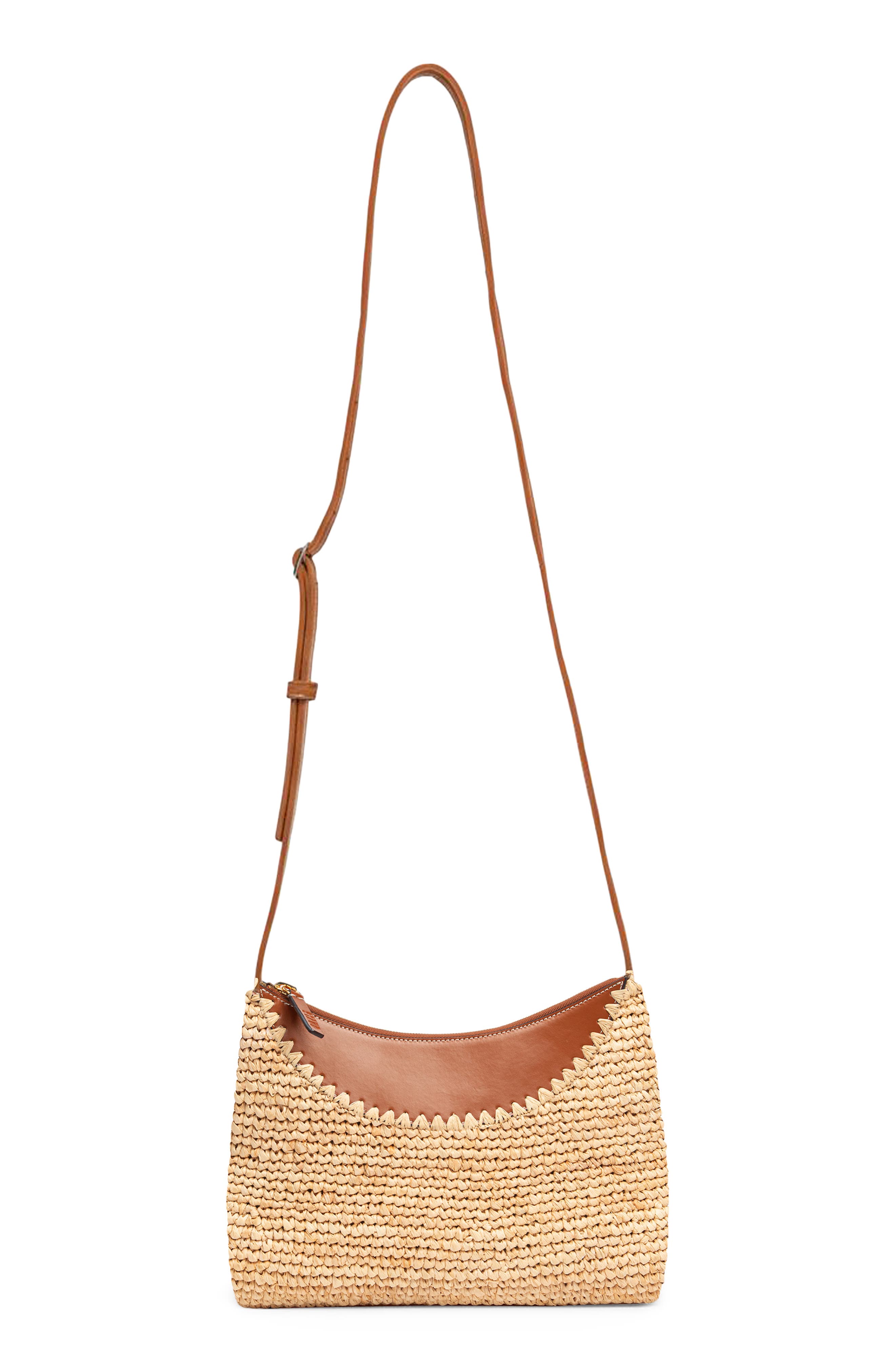 STAUD Rowey Shoulder Bag, Alternate, color, 