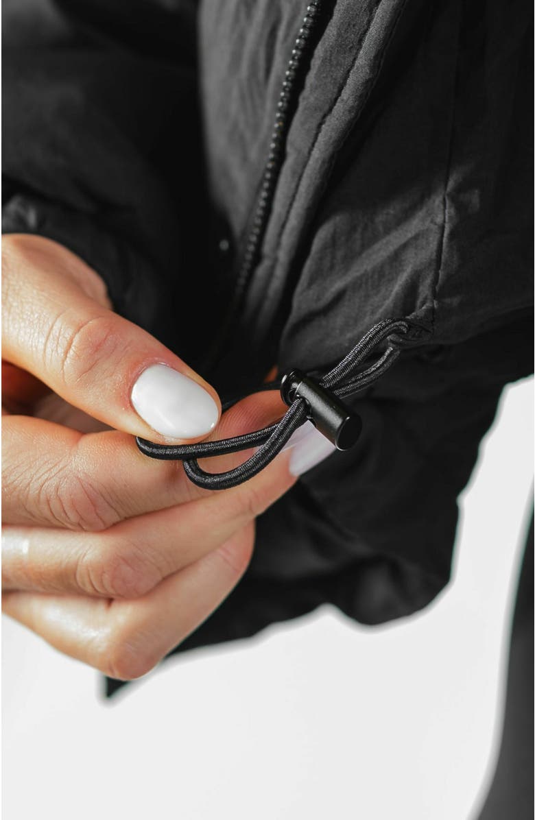 Vitality Convertible Puffer, Alternate, color, Midnight