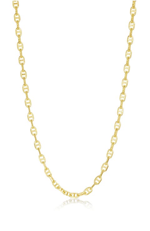 Lucy Medium Chain Necklace