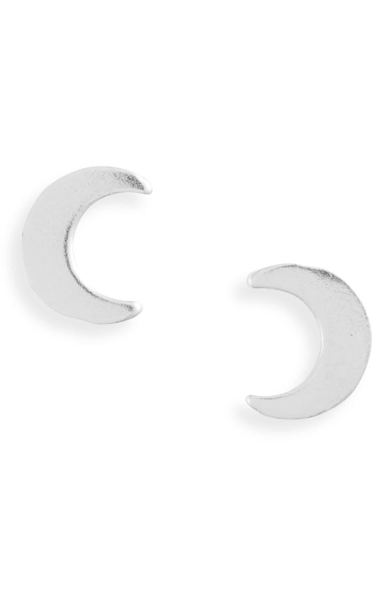 Set & Stones Luna Stud Earrings, Main, color, 