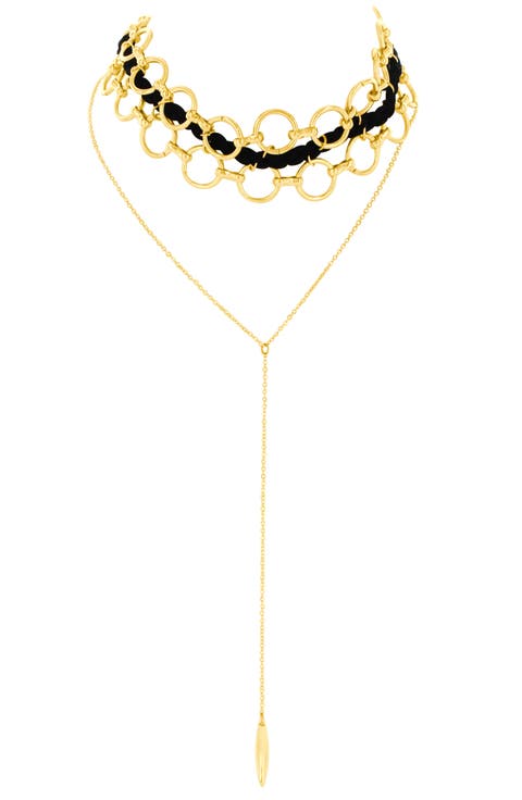 Rula Lariat Choker