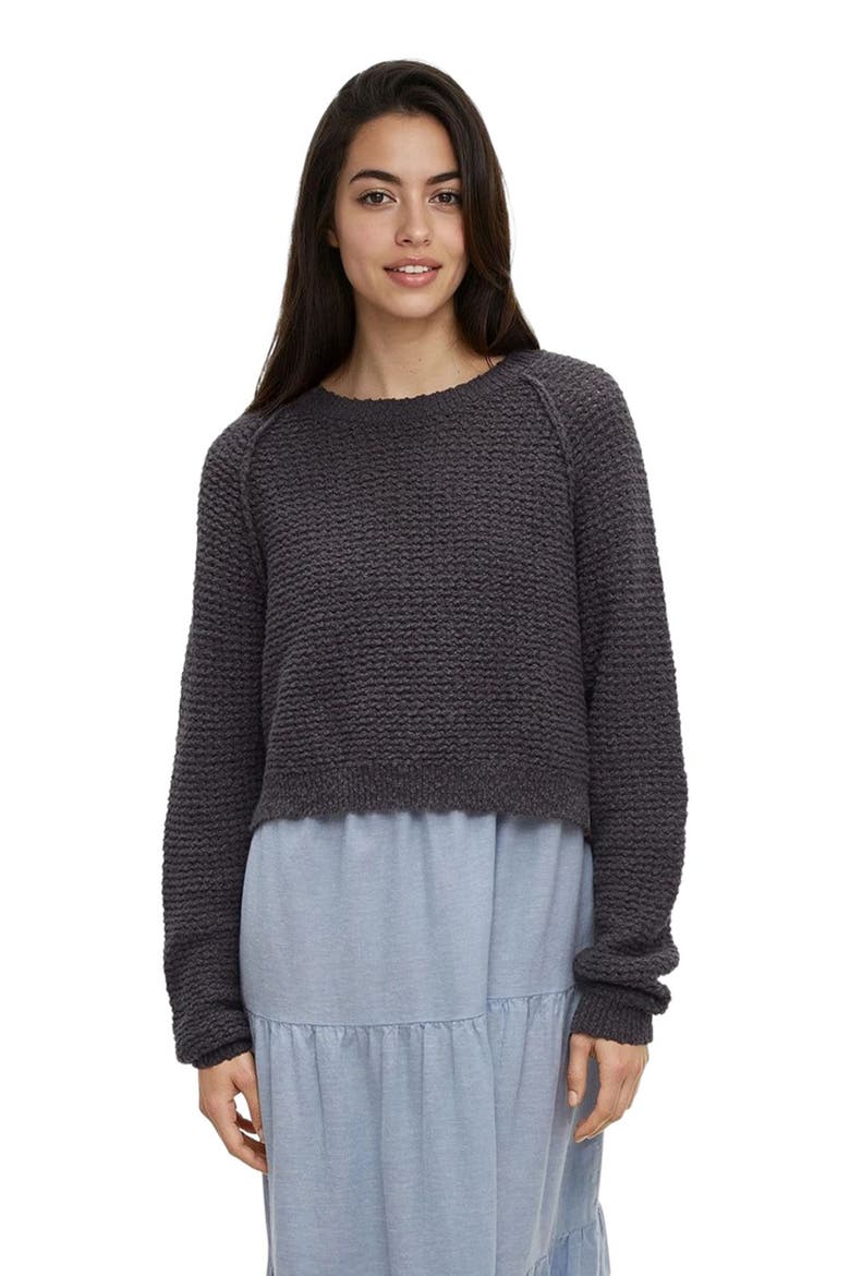 Hart Sweater, Alternate, color, Graphite