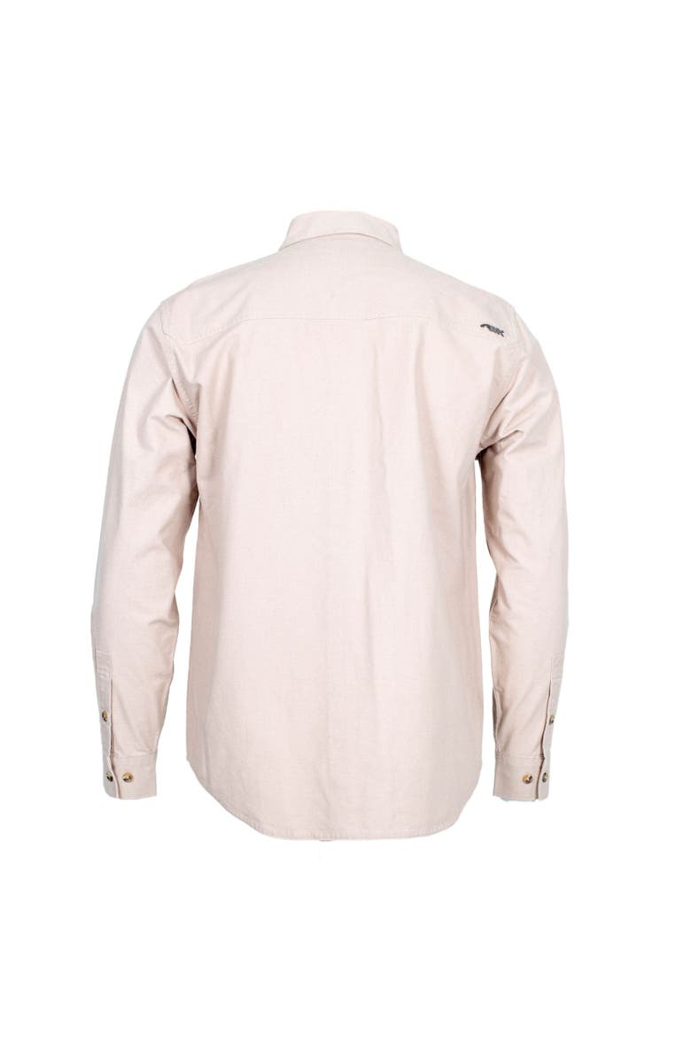 Mountain Khakis Hamilton Chamois Shirt, Alternate, color, Canyon