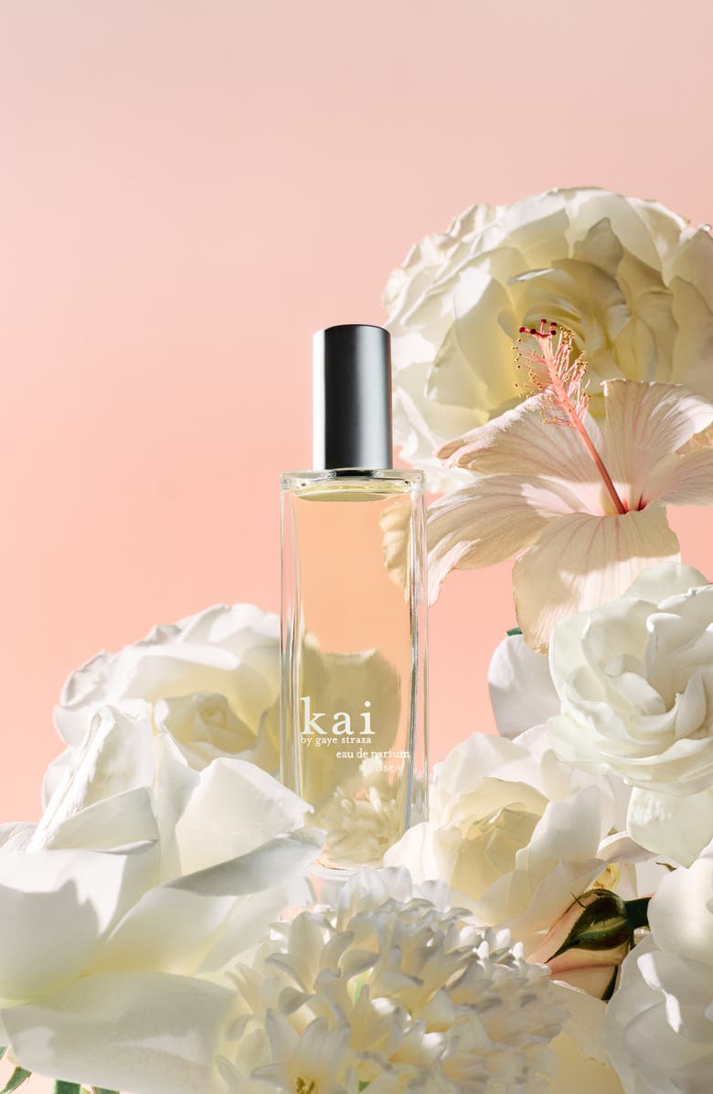 kai Rose Eau de Parfum, Alternate, color,