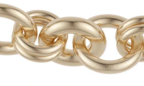Spinelli Kilcollin Helio Chain Bracelet In Gold