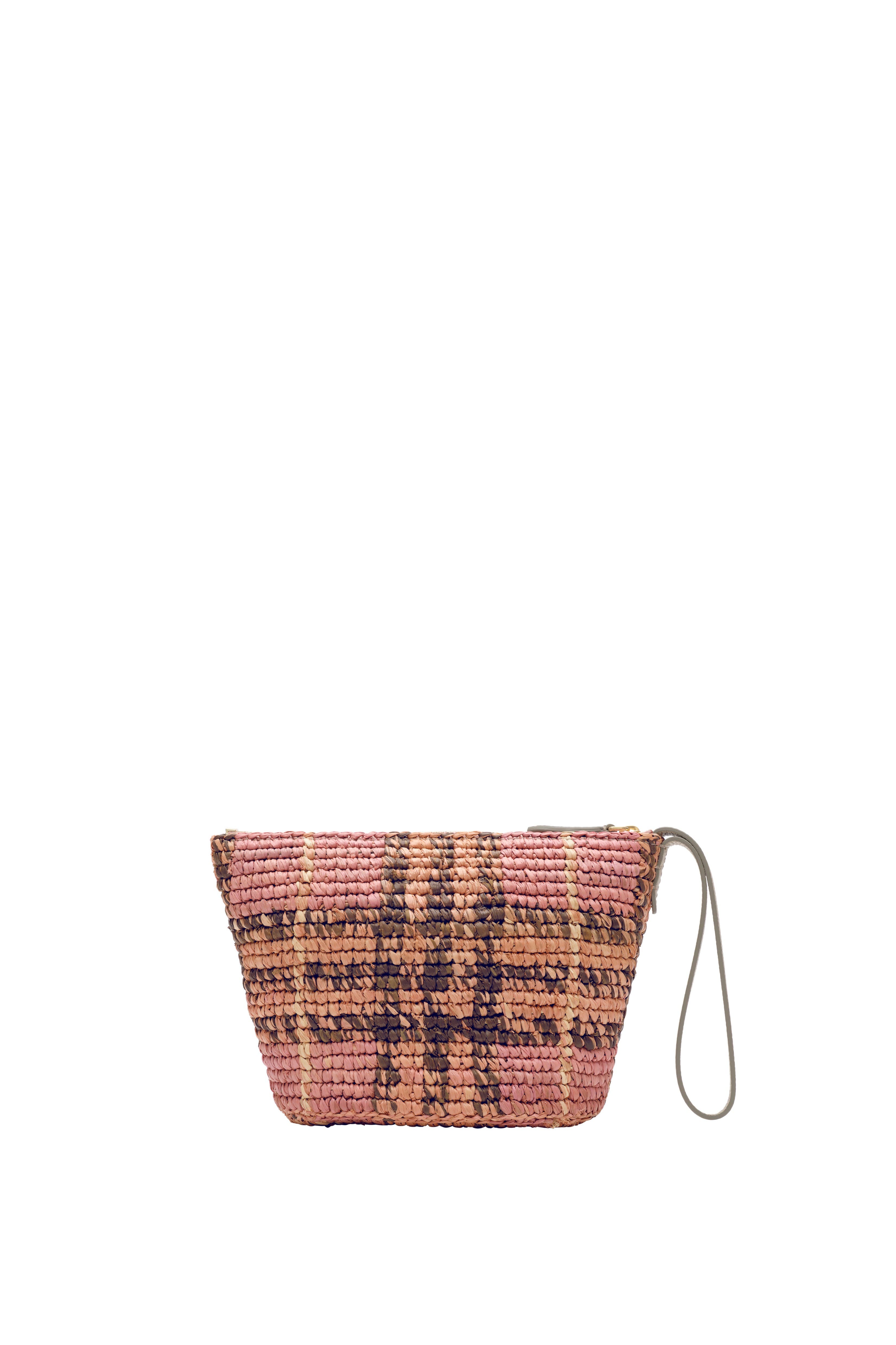 Margate Pouch, Alternate, color, Pink