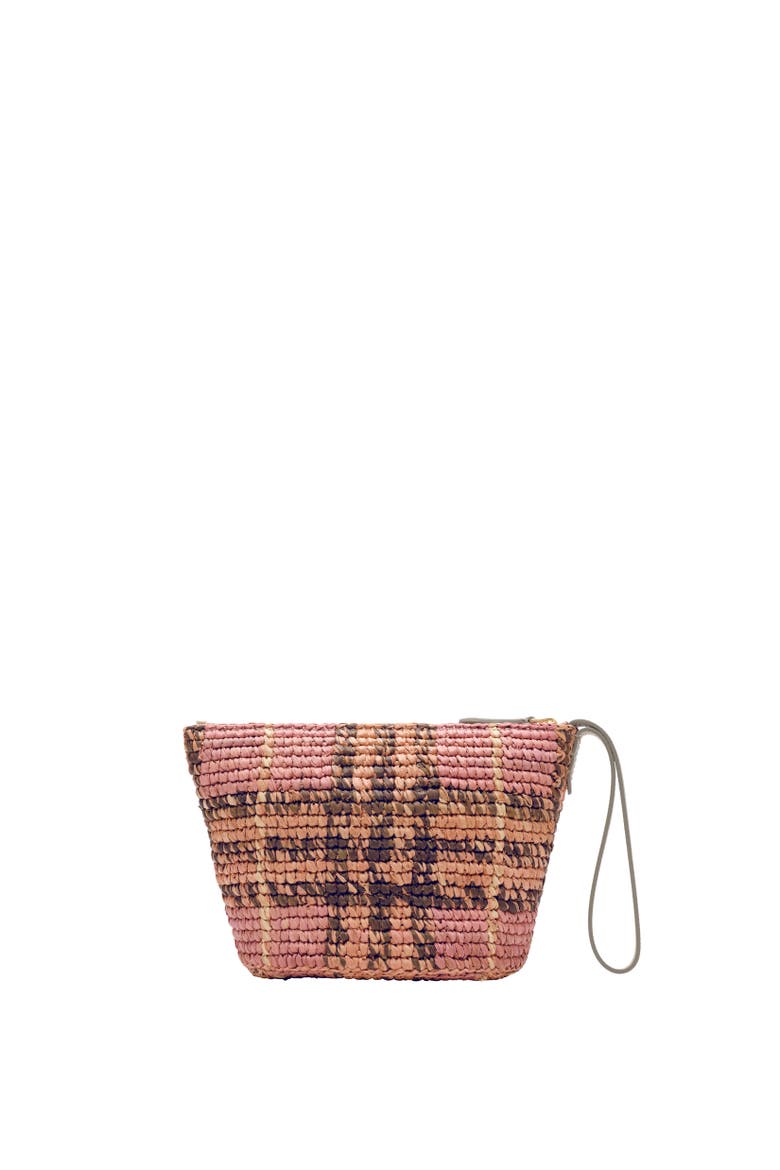 Margate Pouch, Alternate, color, Pink
