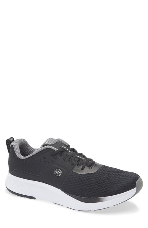 Travismathew The Nuage Sneaker In Black