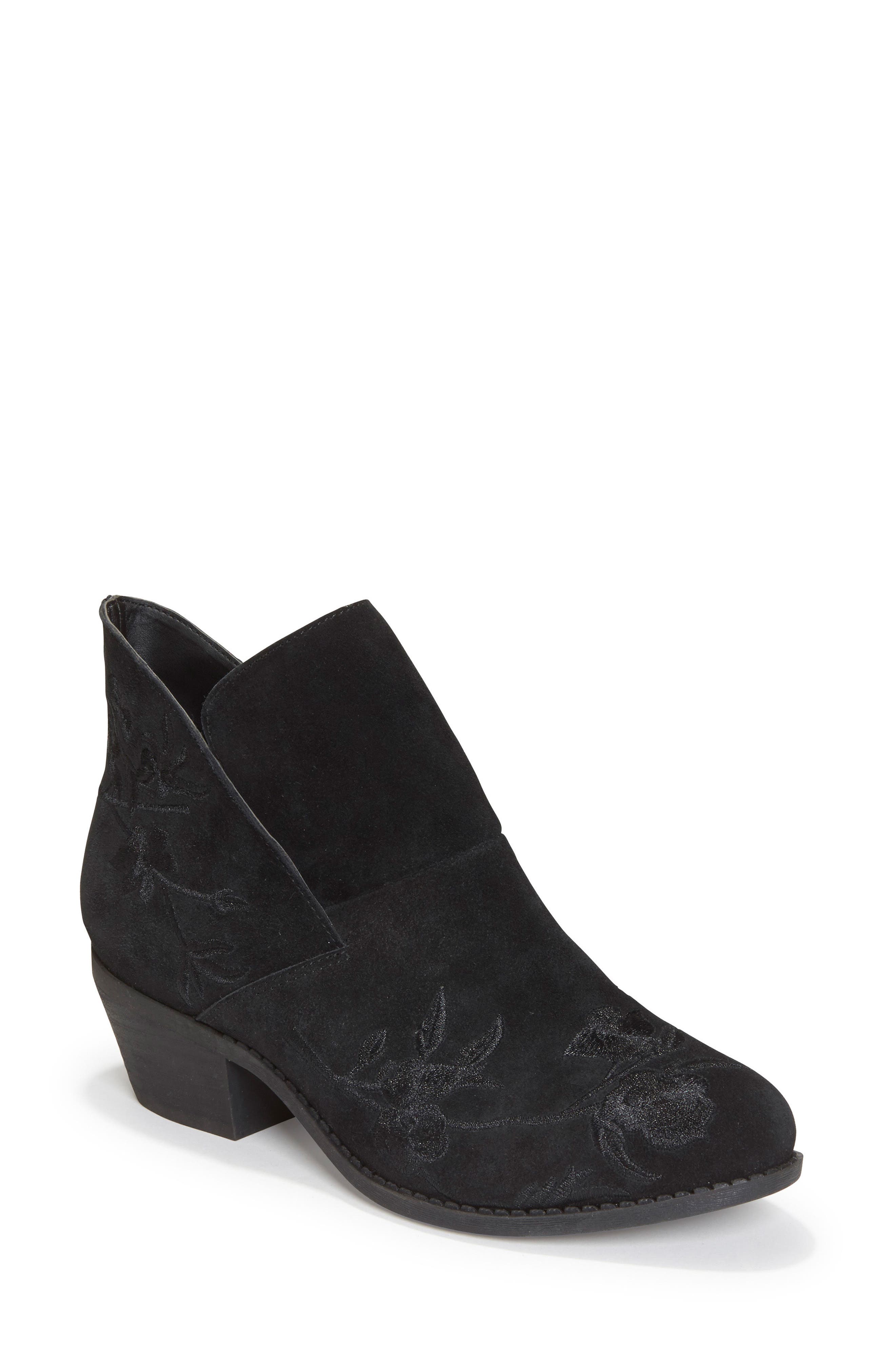 Adam Tucker by Me Too Me Too Zena Ankle Boot, Main, color, 
