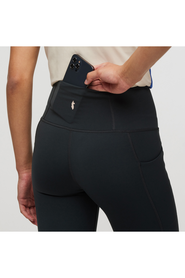 Muevo Tight - Women's, Alternate, color, Cotopaxi Black