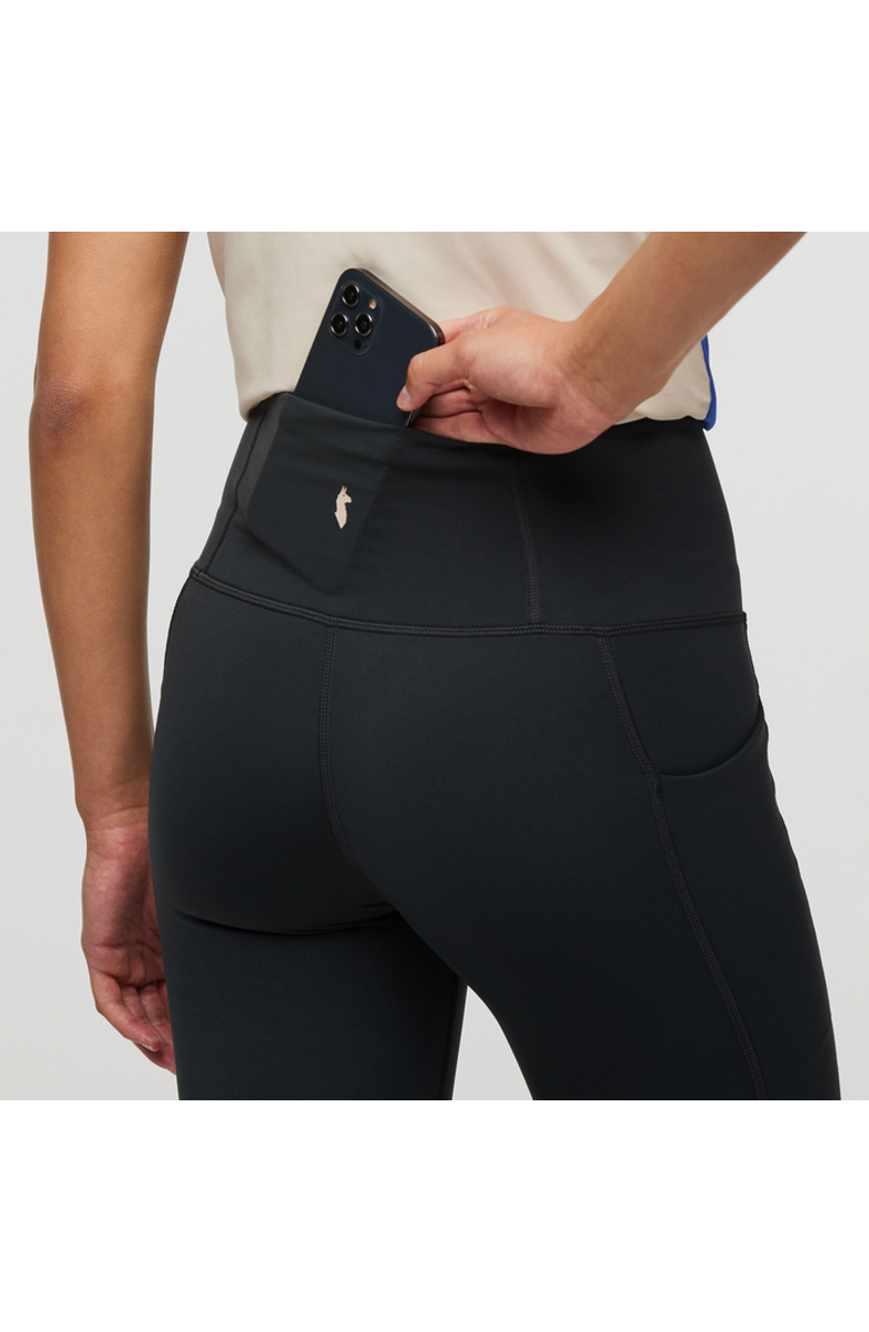 Cotopaxi Muevo Tight - Women's, Alternate, color, Cotopaxi Black