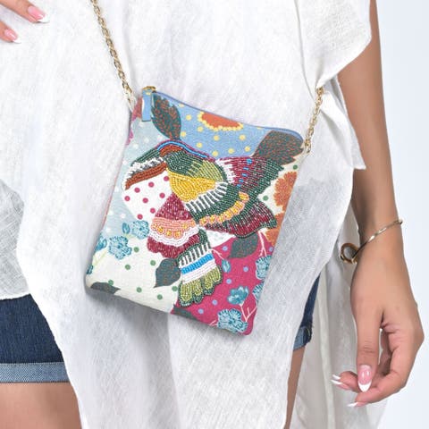Song Bird Sling Bag