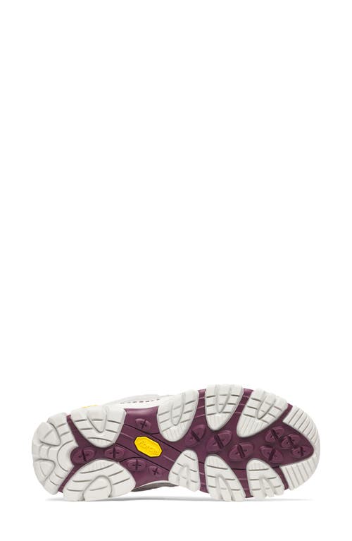 Merrell Moab 3 Hiking Shoe In Orange