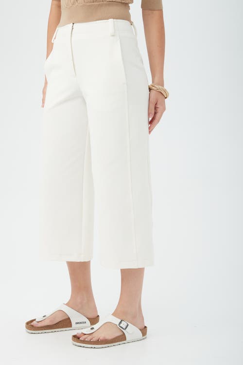 Shop Trina Turk Patyn Pant In Whitewash