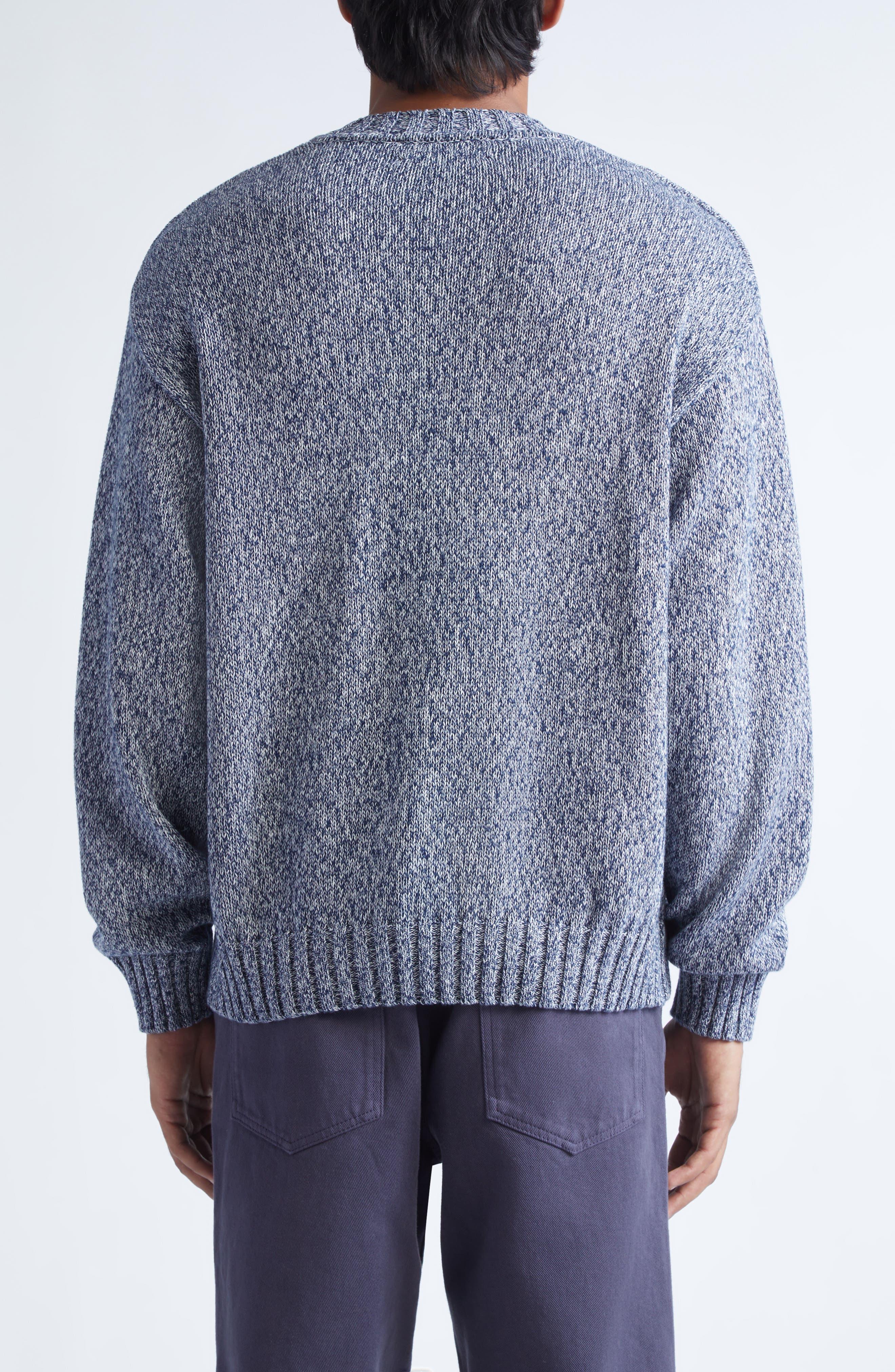 Forever Organic Cotton Sweater - image 2