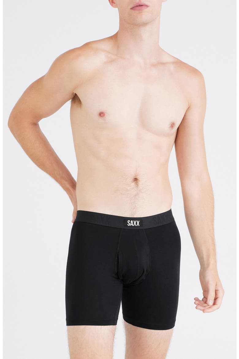 Vibe Xtra Assorted 2-Pack Boxer Briefs, Alternate, color, BACK NINE/ BLACK