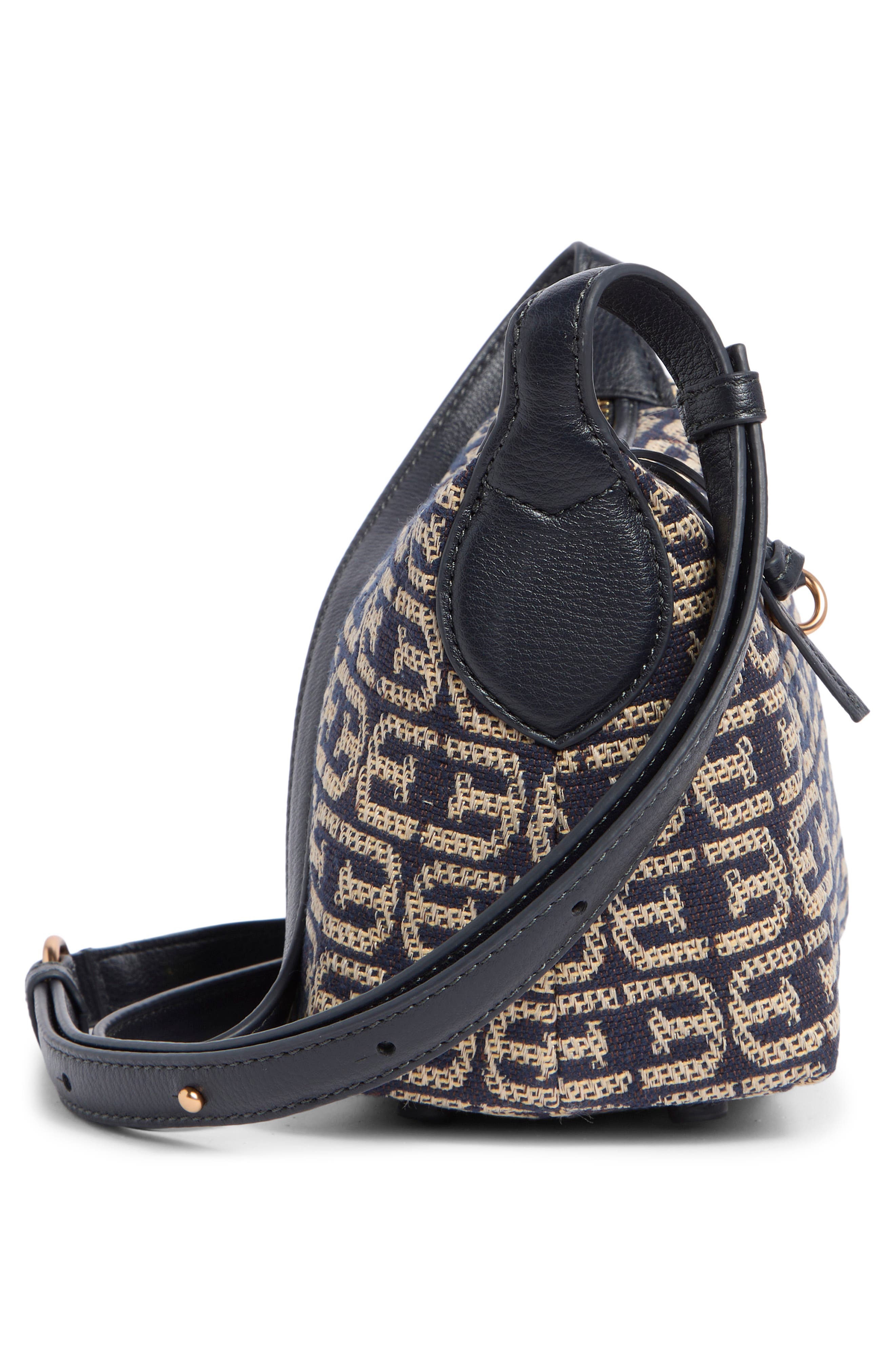 Sam Edelman Elaina Crossbody Bag, Alternate, color, Navy