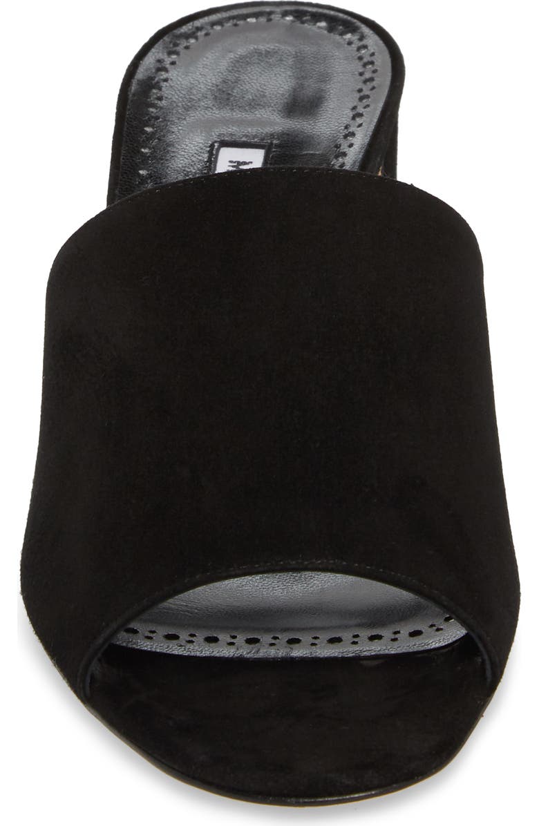 Manolo Blahnik Rapallato Slide Sandal, Alternate, color,