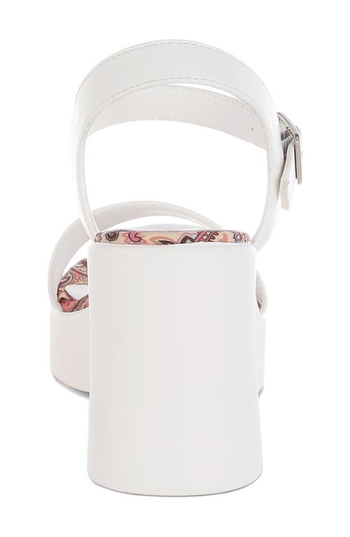 LONDON RAG LONDON RAG KOLATA PLATFORM SANDAL