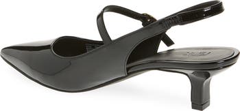 Miranda Slingback Pump
