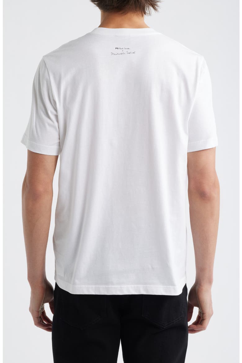Logo Graphic Organic Cotton T-Shirt, Alternate, color, 1