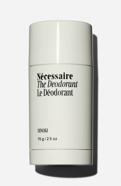 The Deodorant Gel